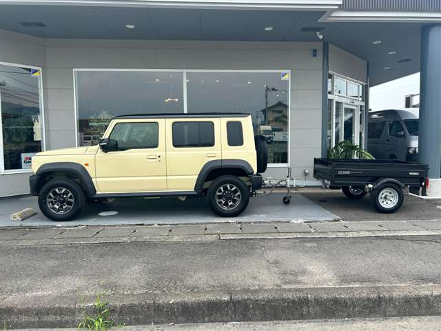 ジムニーノマド1.5 FC 4WD