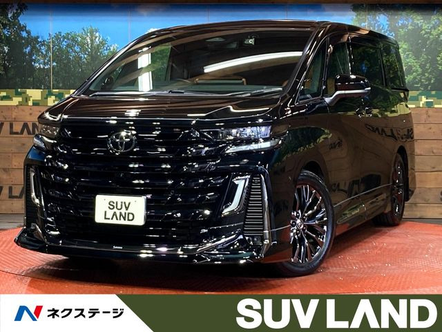 ヴェルファイア2.4 Z プレミア