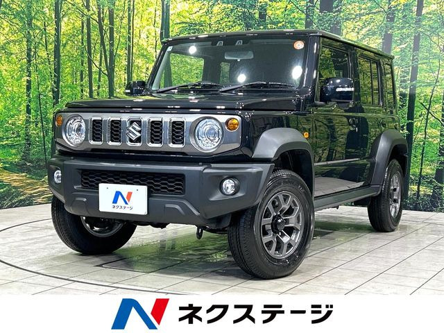 ジムニーノマド1.5 FC 4WD