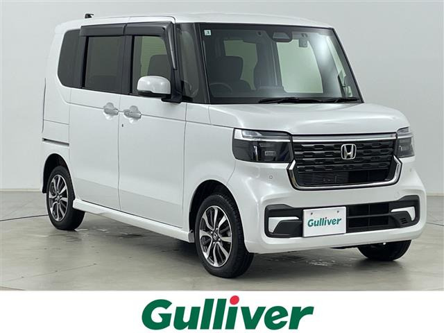 N-BOXカスタムベースグレード 4WD