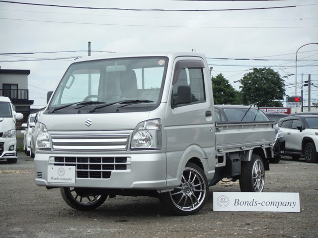 NT100クリッパーDX 4WD