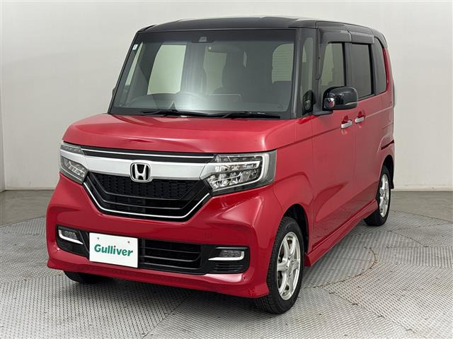 N-BOXカスタムG L ホンダセンシング 4WD