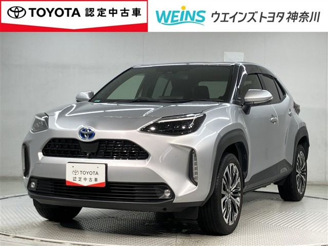 ヤリスクロス1.5 ハイブリッド Z