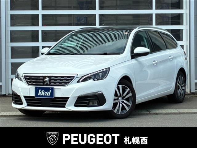 308SWアリュール ブルーHDi ディーゼル