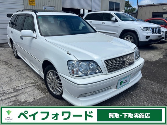 クラウンエステート2.5 アスリート Four プレミアム 4WD