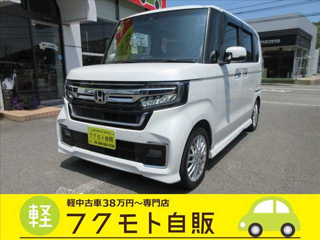 N-BOXカスタムL ターボ