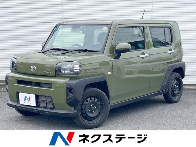 タフトX