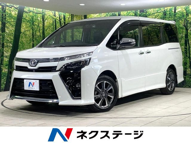 ヴォクシー2.0 ZS 煌III