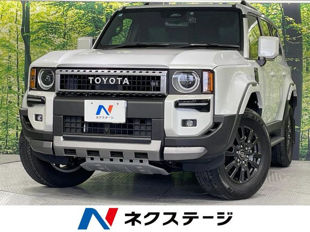 ランドクルーザー2502.7 VX 4WD
