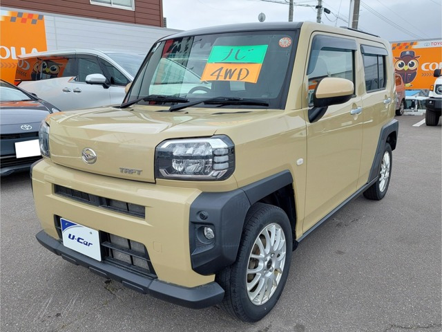 タフトG 4WD
