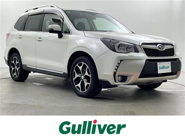 フォレスター2.0 XT アイサイト 4WD