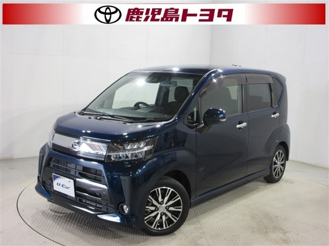 ムーヴカスタムX リミテッド SAIII