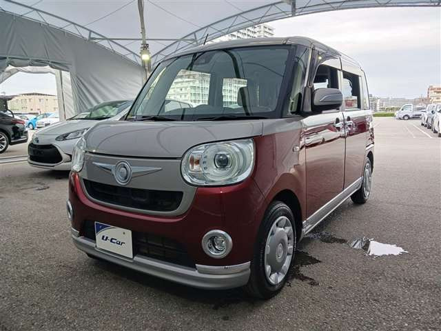 ムーヴキャンバスG メイクアップ SAII