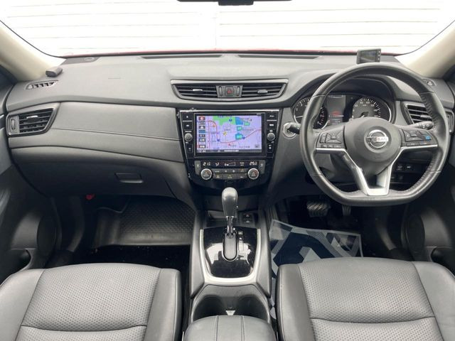 エクストレイル2.0 20Xi