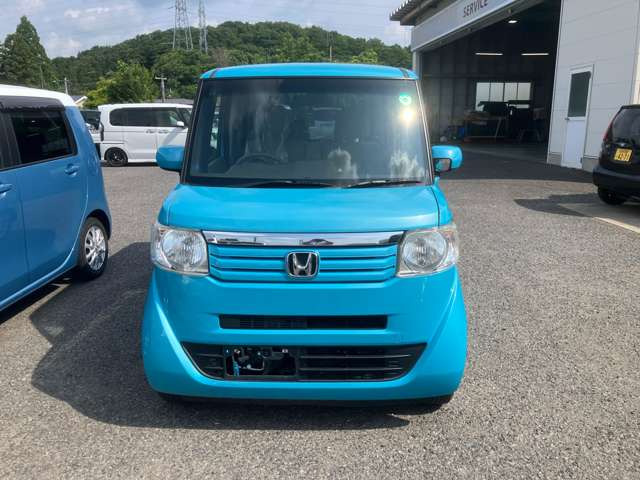 N-BOX+G Lパッケージ 車いす仕様車