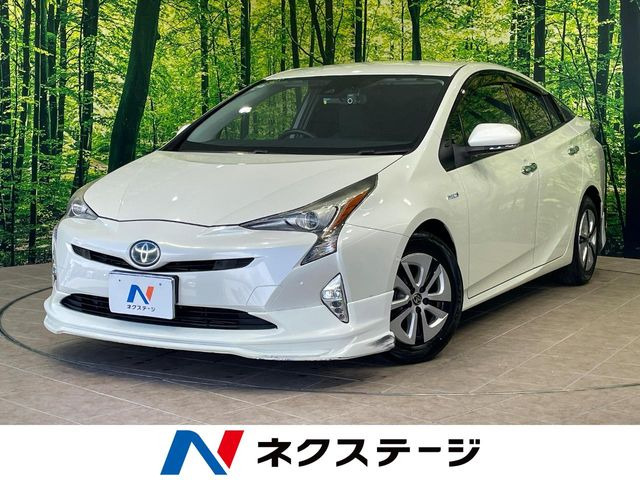 プリウス1.8 A