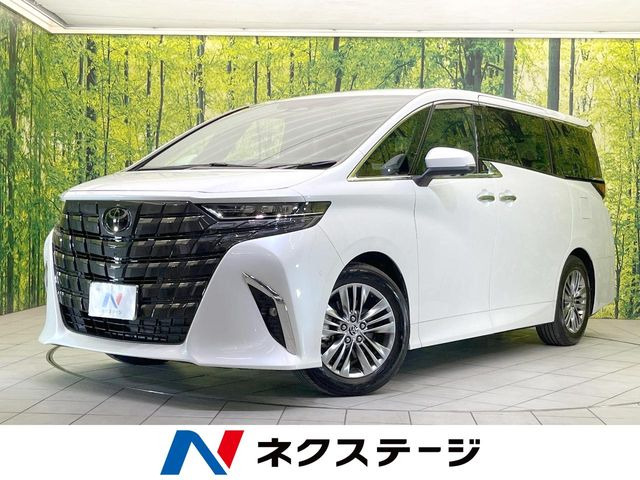 アルファード2.5 Z
