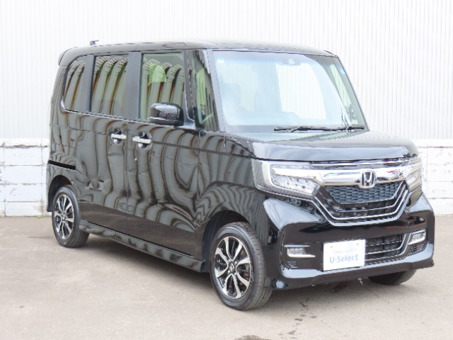 N-BOXカスタムG L ホンダセンシング 4WD