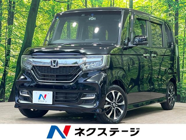 N-BOXカスタムG L ホンダセンシング