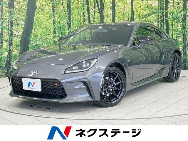トヨタ GR 86 グレー(灰色)の中古車一覧｜中古車検索 - 価格.com