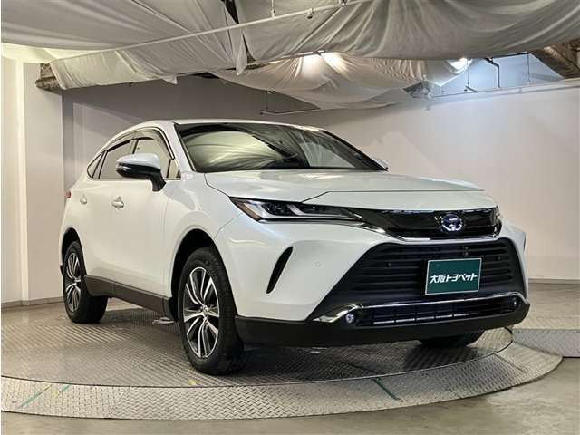 ハリアー2.5 ハイブリッド E-Four G 4WD