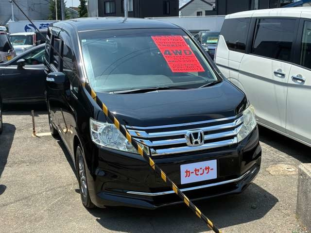 ステップワゴン2.0 G コンフォート セレクション 4WD