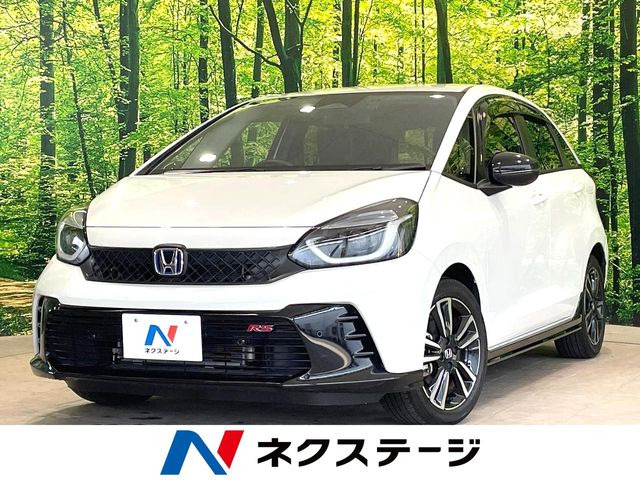 フィット1.5 e:HEV RS