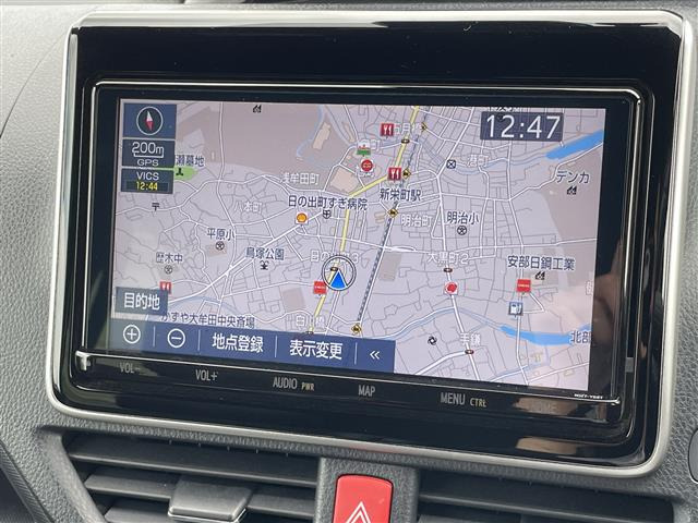 ヴォクシー1.8 ハイブリッド ZS 煌III