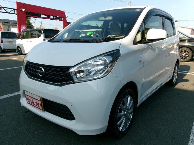 デイズS 4WD