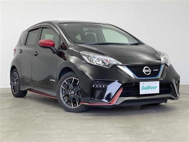 ノート1.2 e-POWER NISMO