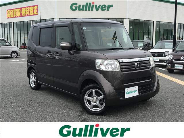 N-BOXG Lパッケージ 4WD