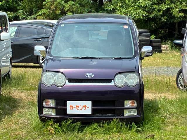 ムーヴカスタムR