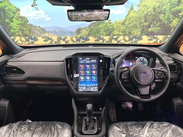 フォレスター1.8 スポーツ EX ブラックセレクション 4WD