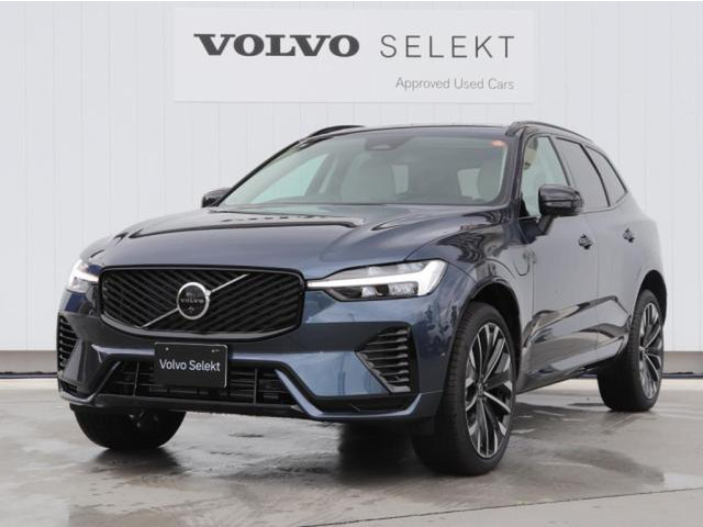 XC60ウルトラ T6 AWD プラグイン ハイブリッド 4WD