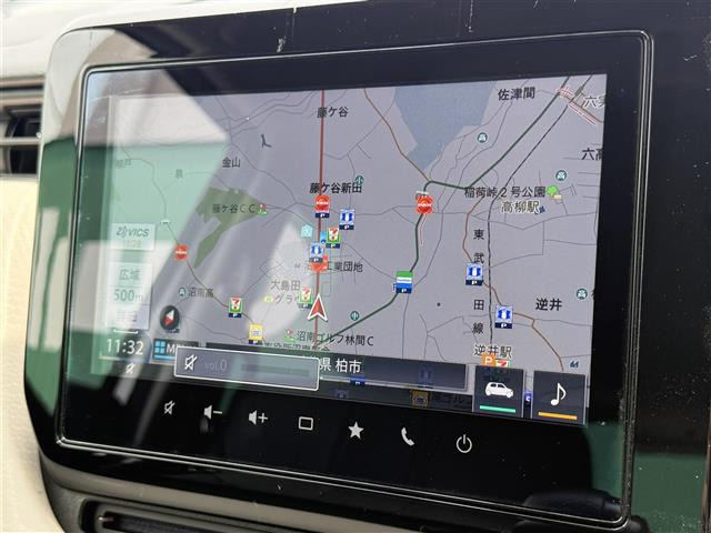 デリカD:21.2 ハイブリッド MZ 全方位カメラ付 ナビパッケージ
