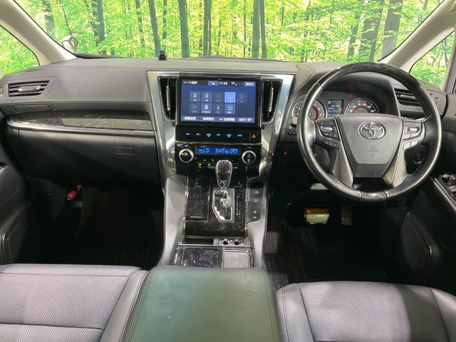 アルファード2.5 S Cパッケージ