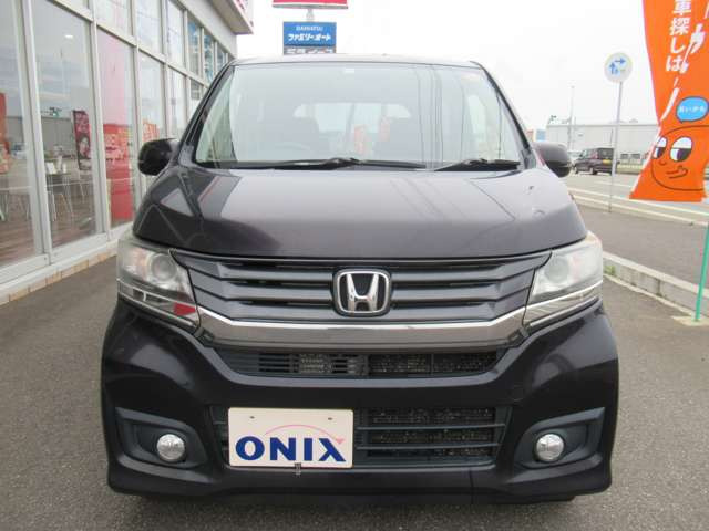 N-WGNカスタムG 4WD