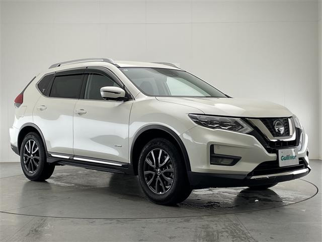 エクストレイル2.0 20Xi ハイブリッド