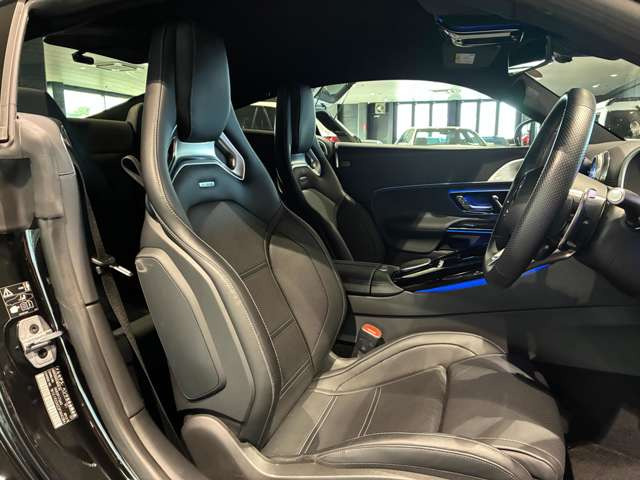 AMG GT43 クーペ