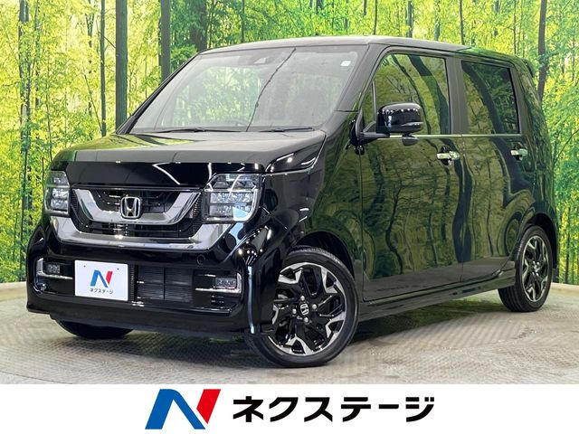 N-WGNカスタムL ターボ ホンダ センシング