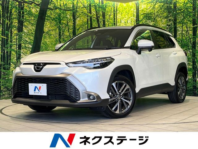 カローラクロス1.8 ハイブリッド Z