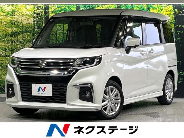 ソリオ1.2 ハイブリッド(HYBRID) MZ