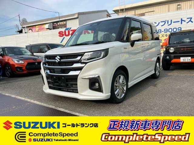 ソリオ1.2 ハイブリッド(HYBRID) MX