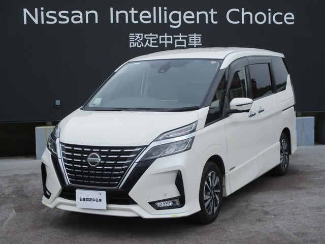 セレナ2.0 ハイウェイスターV