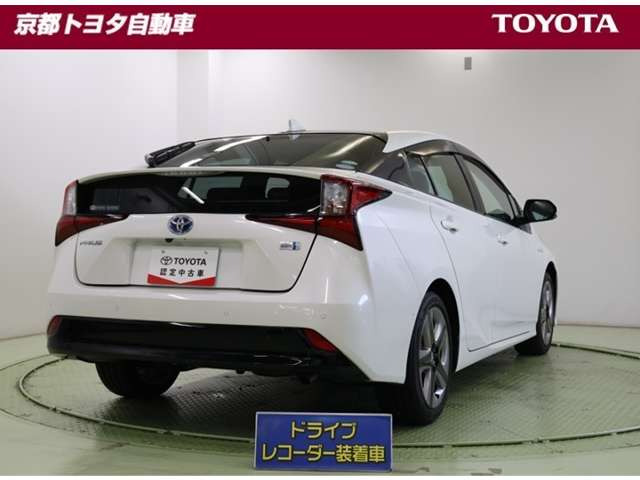 プリウス1.8 A プレミアム ツーリングセレクション