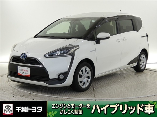 シエンタハイブリッド 1.5 G