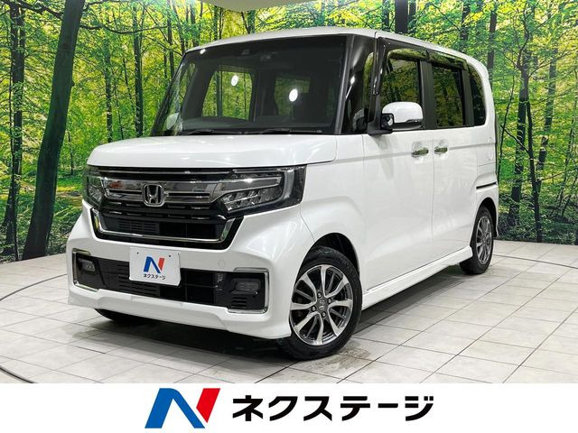N-BOXカスタムL