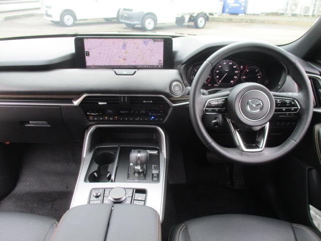CX-803.3 XD ハイブリッド エクスクルーシブ スポーツ ディーゼル 4WD