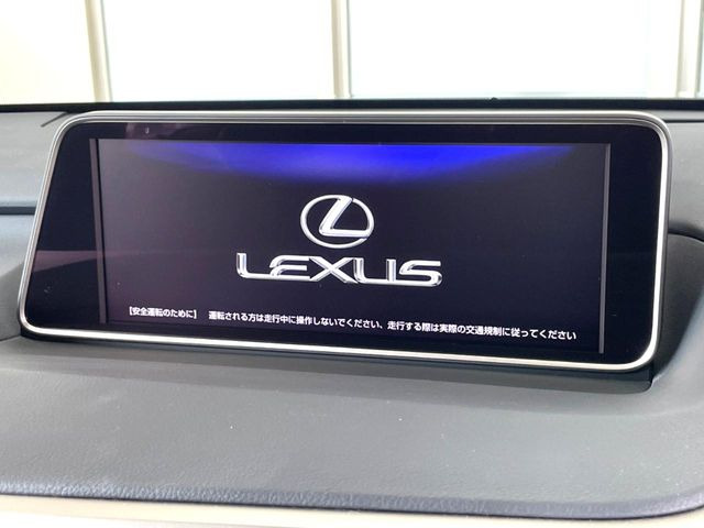 RX450h Fスポーツ