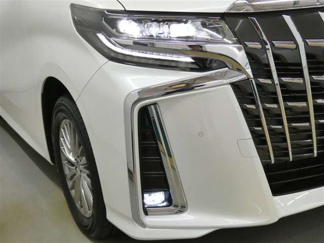 アルファードハイブリッド 2.5 SR Cパッケージ E-Four 4WD